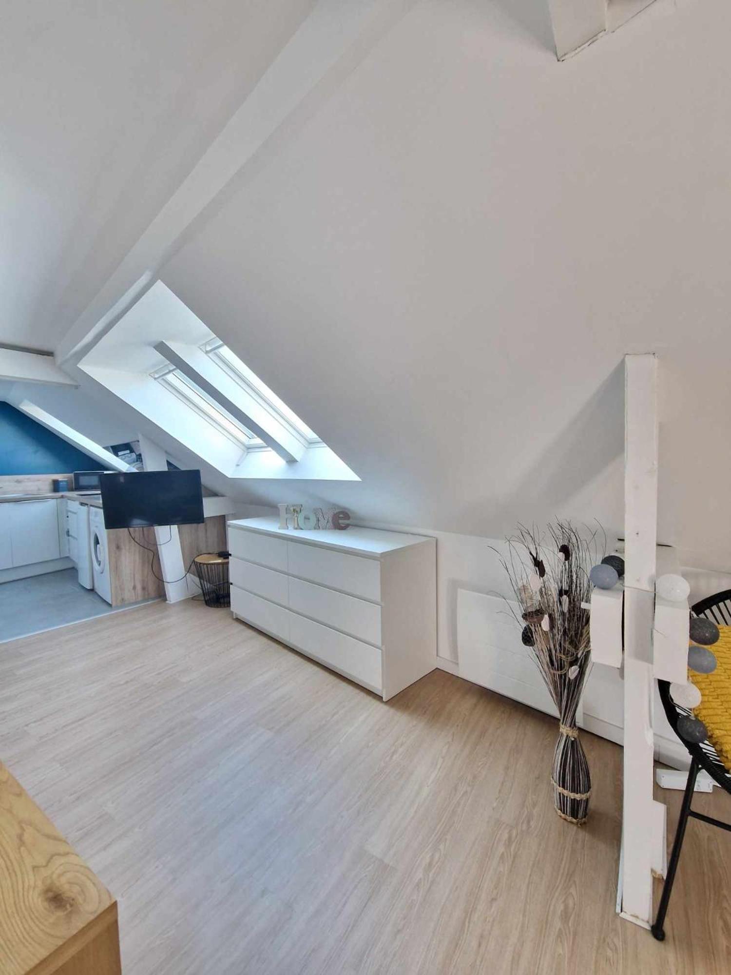 Apartamento Le Petit Langlet - Cathedrale - Hyper-Centre Reims Exterior foto